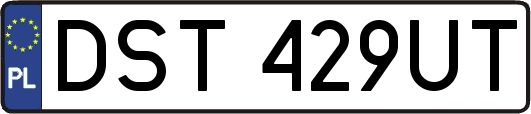 DST429UT