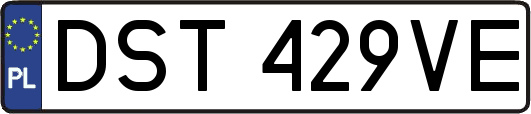 DST429VE