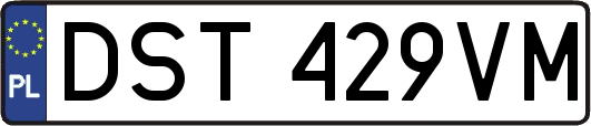 DST429VM
