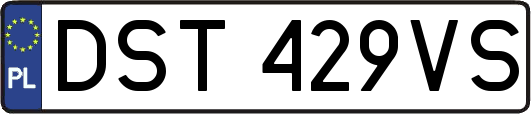 DST429VS
