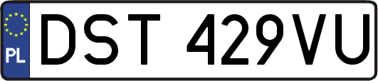 DST429VU
