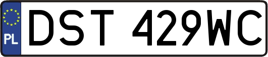 DST429WC
