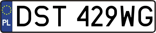 DST429WG