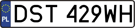 DST429WH