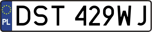DST429WJ