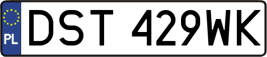 DST429WK