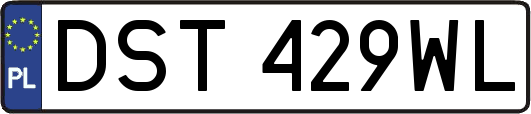 DST429WL