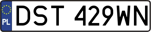 DST429WN