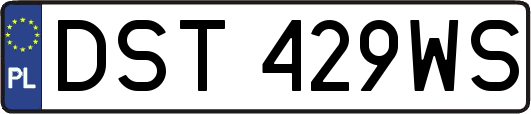 DST429WS