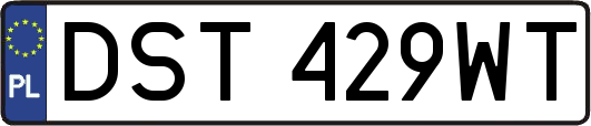 DST429WT