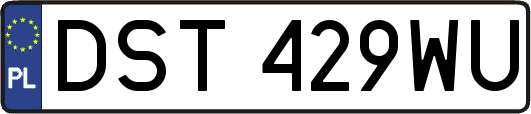 DST429WU