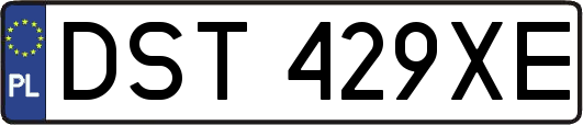 DST429XE