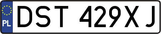 DST429XJ