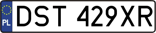 DST429XR