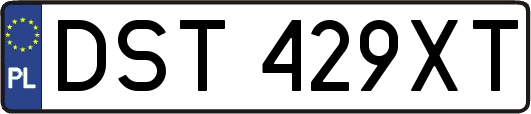 DST429XT
