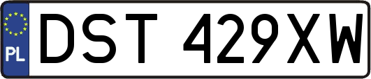 DST429XW