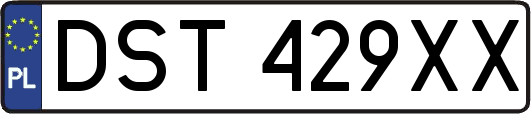 DST429XX