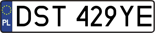 DST429YE