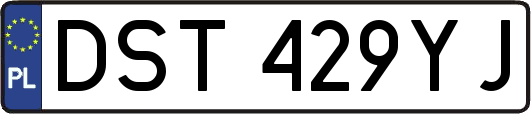 DST429YJ
