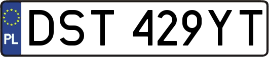 DST429YT
