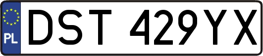DST429YX