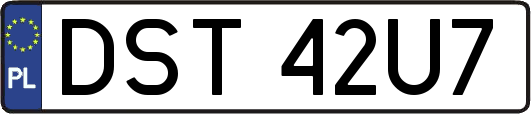 DST42U7