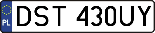 DST430UY
