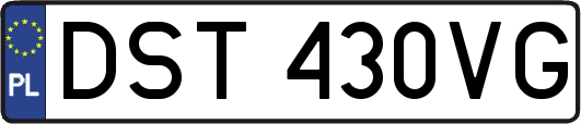 DST430VG