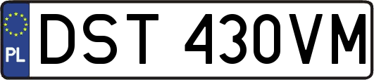 DST430VM