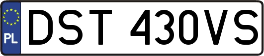 DST430VS