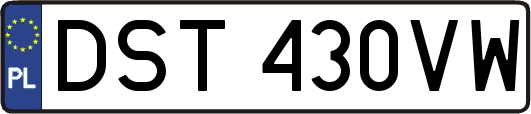 DST430VW