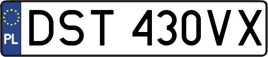 DST430VX