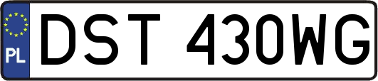DST430WG