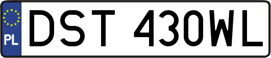 DST430WL