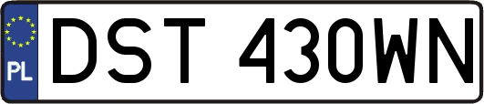 DST430WN