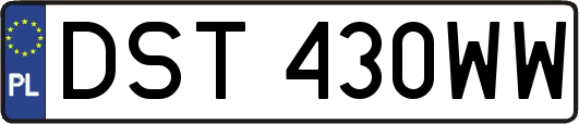 DST430WW