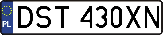 DST430XN