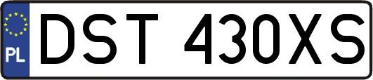 DST430XS