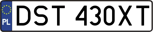 DST430XT