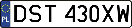 DST430XW