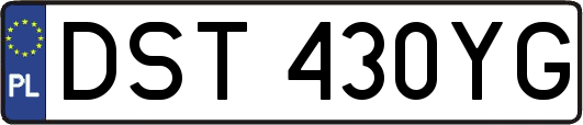DST430YG