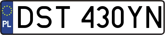 DST430YN