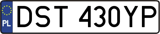 DST430YP