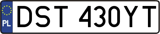 DST430YT