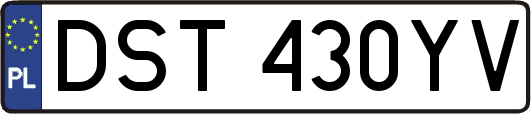 DST430YV