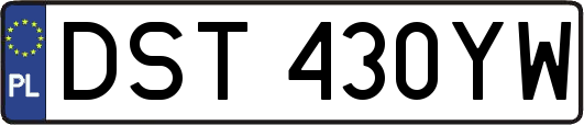 DST430YW