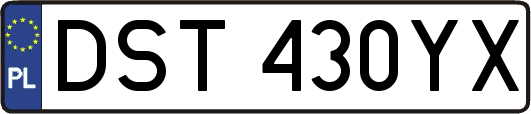 DST430YX