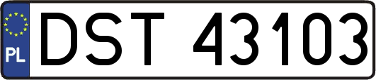 DST43103
