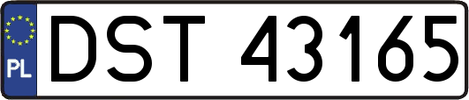 DST43165