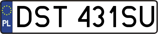 DST431SU